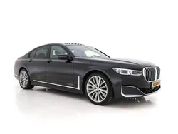 Schwarz Gebraucht 2020 BMW 730 Executive Limousine | 40.445 €