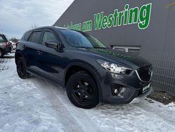 Grau Gebraucht 2013 Mazda CX-5 Sports-Line SUV | 11.950 € (Etwas zu teuer)