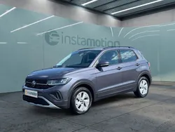 Grau Gebraucht 2024 VW T-Cross IQ Drive SUV | 22.630 € (Guter Preis)