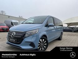 Blau Gebraucht 2024 Mercedes EQV300 Van / Kleinbus | 49.850 € (Fairer Preis)