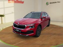 Velvetrot metallic Neu 2025 Skoda Kamiq Tour SUV | 39.220 €