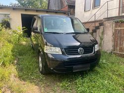 Schwarz Gebraucht 2010 VW T5 Van | 10.450 € (Guter Preis)