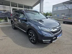 Grau Gebraucht 2019 Honda CR-V Lifestyle SUV | 24.990 € (Fairer Preis)