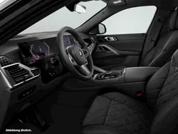Schwarz Gebraucht 2025 BMW X6 M Sport SUV | 95.609 € (Fairer Preis)