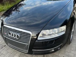 Schwarz Gebraucht 2008 Audi A6 S-Line Kombi | 4.800 € (Guter Preis)