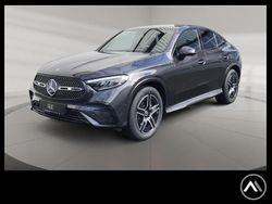 Grau Gebraucht 2025 Mercedes GLC220 AMG Coupé | 63.439 € (Superpreis)