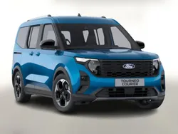 Blau Neu 2025 Ford Tourneo Courier Active Van / Kleinbus | 28.288 € (Fairer Preis)