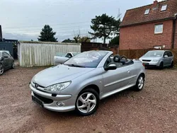 Grau Gebraucht 2006 Peugeot 206 CC Platinum Cabrio | 1.950 € (Guter Preis)