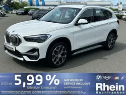 Alpinweiss Gebraucht 2021 BMW X1 xLine SUV | 24.190 € (Fairer Preis)
