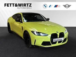 M sao paulo gelb Gebraucht 2024 BMW M4 Competition Edition Coupé | 78.500 € (Superpreis)