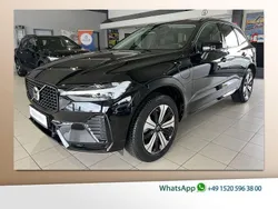 Schwarz Gebraucht 2022 Volvo XC60 Plus SUV | 40.950 € (Guter Preis)