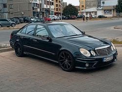 Andere farben Gebraucht 2007 Mercedes E320 AMG Limousine | 5.998 € (Fairer Preis)