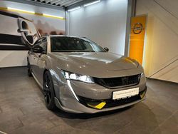 Selenium grau (metallic) Gebraucht 2022 Peugeot 508 Peugeot Sport Engineered Kombi | 28.900 €