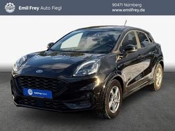 Schwarz Gebraucht 2022 Ford Puma ST-Line SUV | 16.990 € (Guter Preis)