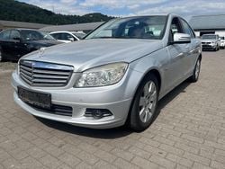Silber Gebraucht 2009 Mercedes C180 Limousine | 5.300 € (Superpreis)