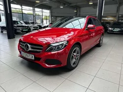 Feueropal Gebraucht 2016 Mercedes C250 Kombi | 22.890 € (Etwas zu teuer)