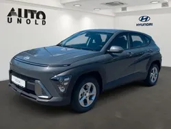 Grau Gebraucht 2025 Hyundai Kona Select SUV | 28.690 € (Guter Preis)