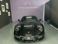 Schwarz Gebraucht 2023 Porsche 911 Carrera 4 GTS | 146.992 €