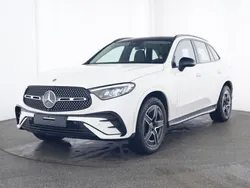 Weiß Gebraucht 2023 Mercedes GLC400d SUV | 63.220 € (Fairer Preis)