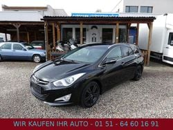 Schwarz Gebraucht 2014 Hyundai i40 Edition Kombi | 6.990 € (Guter Preis)