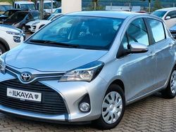 Silver metallic Gebraucht 2014 Toyota Yaris Comfort Kleinwagen | 8.490 € (Fairer Preis)