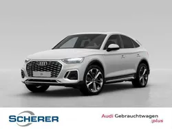 Ibisweiß Gebraucht 2023 Audi Q5 S-Line SUV | 48.900 € (Etwas zu teuer)