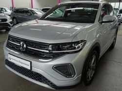 Silber Gebraucht 2024 VW T-Cross R-line SUV | 26.949 € (Fairer Preis)