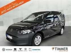 Schwarz Gebraucht 2025 VW Caddy Van / Kleinbus | 38.491 € (Etwas zu teuer)