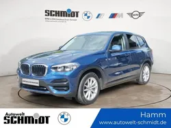 Phytonicblau Gebraucht 2021 BMW X3 Advantage SUV | 28.790 € (Fairer Preis)