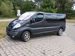 Schwarz Gebraucht 2013 Renault Trafic Van | 13.289 € (Etwas zu teuer)