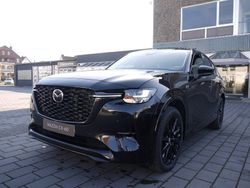 Schwarz Gebraucht 2024 Mazda CX-60 Homura-Line SUV | 49.700 € (Fairer Preis)