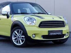 Andere farbe Gebraucht 2011 Mini Cooper D Countryman SUV | 13.900 € (Teuer)