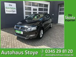 Schwarz Gebraucht 2014 VW Polo Trendline Limousine | 9.250 € (Fairer Preis)