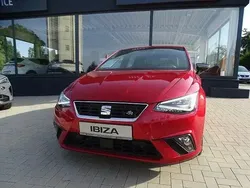"desire" rot Gebraucht 2020 Seat Ibiza FR Limousine | 13.500 € (Fairer Preis)