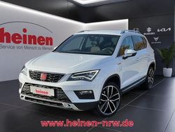 Weiß Gebraucht 2017 Seat Ateca XCELLENCE SUV | 17.899 € (Fairer Preis)
