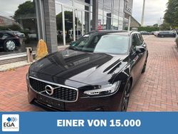 Schwarz metallic Gebraucht 2020 Volvo V90 R-Design Kombi | 31.460 € (Fairer Preis)