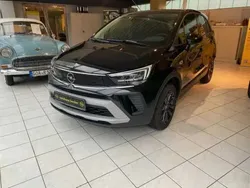 Schwarz Gebraucht 2022 Opel Crossland Design & Tech SUV | 21.900 € (Fairer Preis)