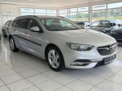 Silber Gebraucht 2017 Opel Insignia Limousine | 12.990 € (Fairer Preis)