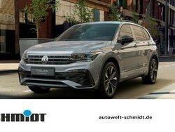 Andere farbe Gebraucht 2024 VW Tiguan R-line SUV | 51.988 €