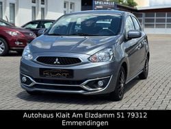 Grau Gebraucht 2020 Mitsubishi Space Star Diamant Edition Kleinwagen | 7.499 € (Fairer Preis)