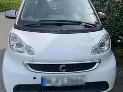 Grau Gebraucht 2012 Smart ForTwo Coupé Pulse Cabrio | 4.400 € (Guter Preis)