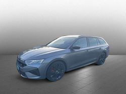 Graphitegrau metallic Gebraucht 2025 Skoda Octavia RS Kombi | 39.980 € (Fairer Preis)