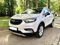 Weiß Gebraucht 2017 Opel Mokka X Color Innovation SUV | 17.499 € (Teuer)