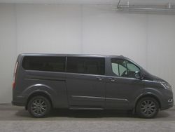Grau Gebraucht 2022 Ford Tourneo Custom Titanium Van | 27.680 € (Superpreis)