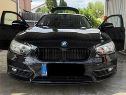 Schwarz Gebraucht 2016 BMW 116 M Sport Kleinwagen | 11.300 € (Guter Preis)