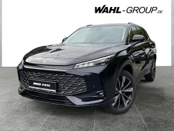Schwarz Gebraucht 2025 MG HS SUV | 30.490 € (Etwas zu teuer)