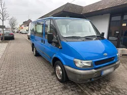 Blau Gebraucht 2004 Ford Transit Van / Kleinbus | 999 € (Superpreis)