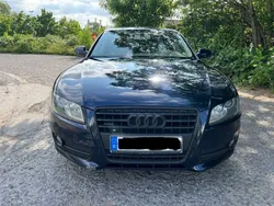 Blau Gebraucht 2009 Audi A5 Sportback Limousine | 5.700 € (Superpreis)