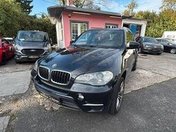 Schwarz Gebraucht 2012 BMW X5 SUV | 12.990 € (Fairer Preis)