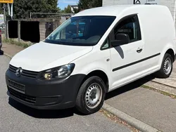 Weiß Gebraucht 2014 VW Caddy Van / Kleinbus | 6.500 € (Guter Preis)